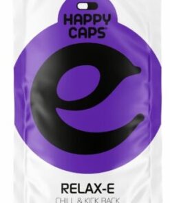 Happy Caps | Relax E Caps