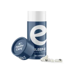 Happy Caps | Sleep E Caps