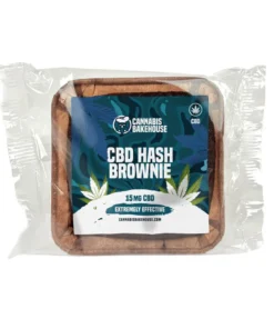 Cannabis Bake House | CBD HASH BROWNIES