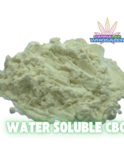 Canna Lab Whosaler | Water soluble CBG