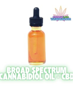 Canna Lab Whosaler | Broad Spectrum Cannabidiol Oil - CBD