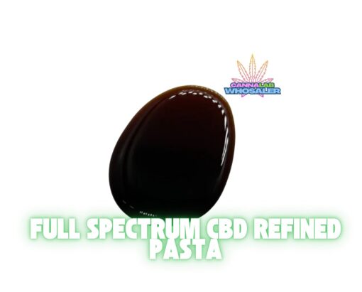 Canna Lab Whosaler | Full Spectrum CBD Refined Pasta