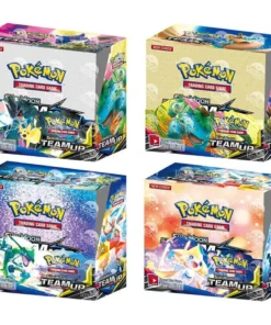The Extract Zone | Scatola 324 Carte Pokémon Sole e Luna