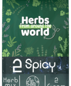 2-Spicy Herb mix - 2 gram
