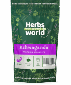 Ashwaganda - Withania somnifera 50gr