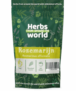 Rosmarinus officinalis 20g