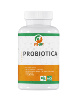 Pharmadelic | Probioticum | 100 Capsules