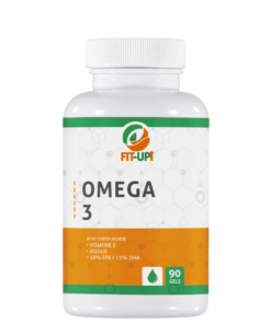 Pharmadelic | Essential Omega 3 - 90 Gel capsules