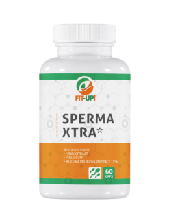 Pharmadelic | Sperma XTRA | 60 capsules