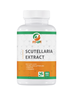 Pharmadelic | Scuttellaria extract (Skullcap) | 60 capsules