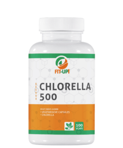Pharmadelic | Chlorella 500 - 3000 mg | 180 capsules