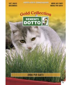 Gold Collection - ERBA PER GATTI in mix