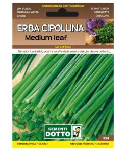 Erba Cipollina Medium Leaf