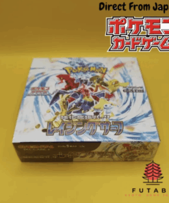 The Extract Zone | Set di Espansione Pokémon TCG – Rosso Crazy Surf Box
