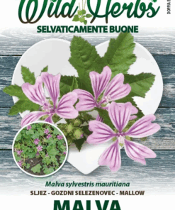 Wild Herbs - Malva - Sem. Dotto