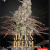 Greenhouse seeds | Jack's Dream