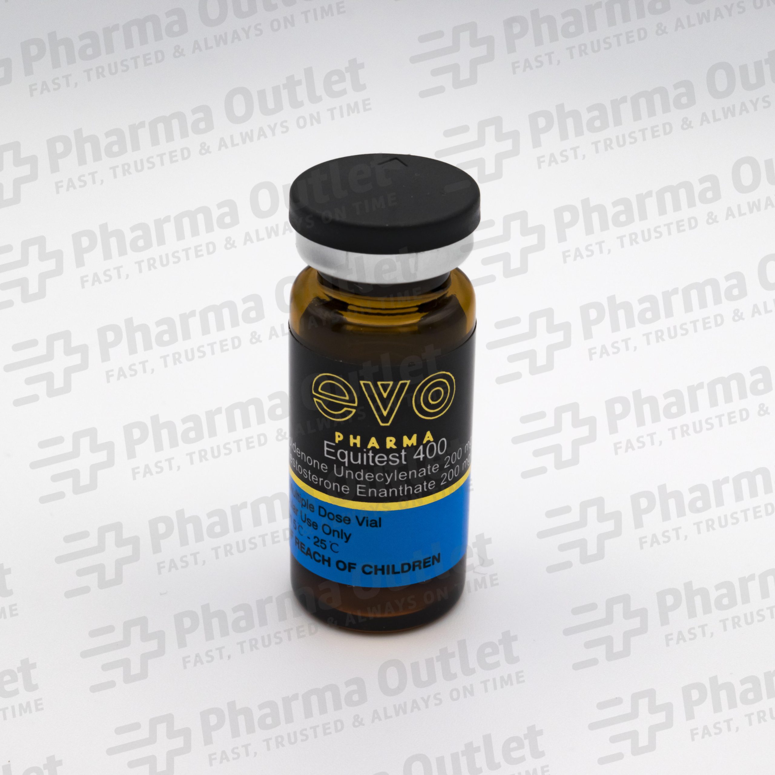 Pharma Outlet | Evo Pharma Equitest 400