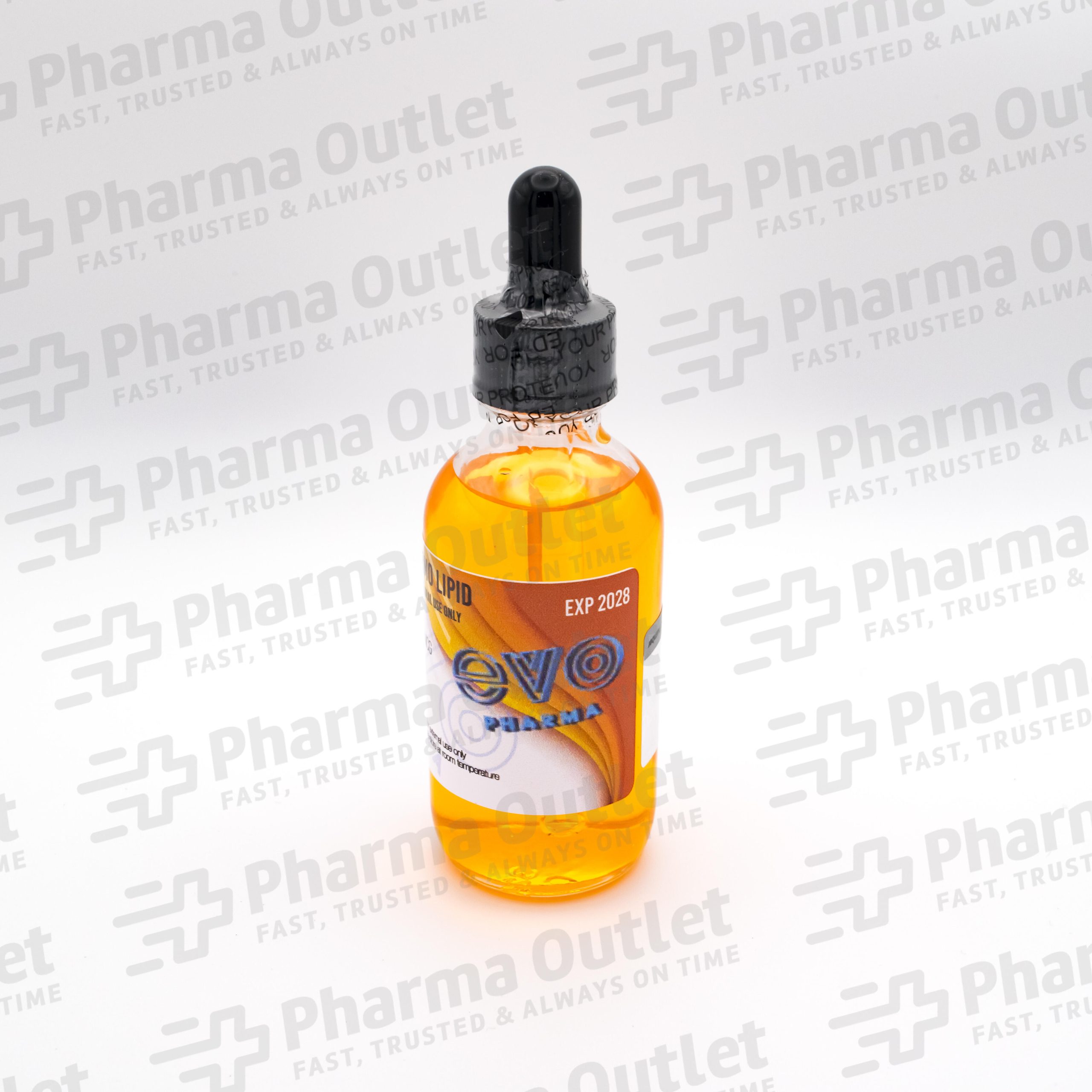 Pharma Outlet | EVO Pharma Liquid Thermo Lipid Clenbuterol 40MCG