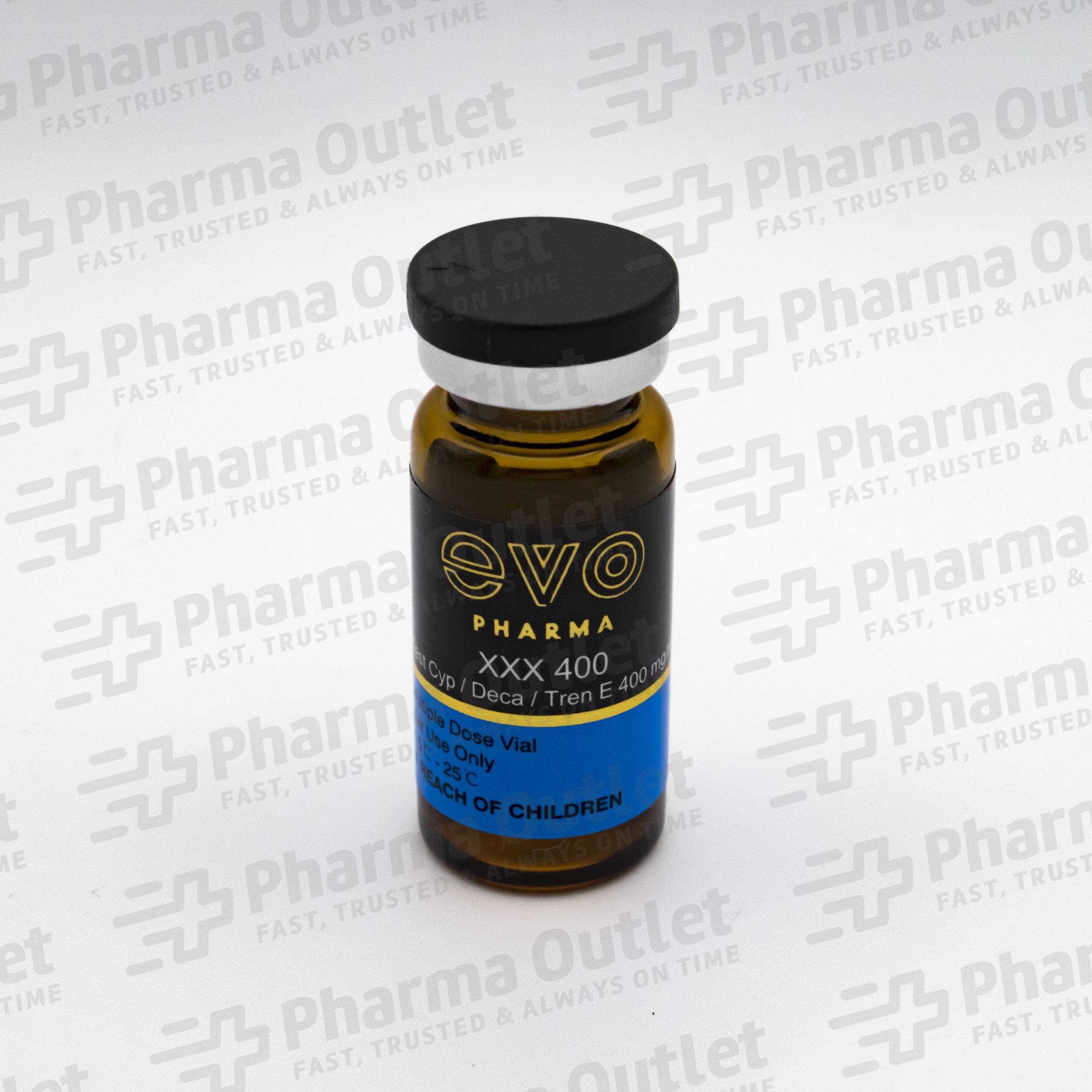 Pharma Outlet | Evo Pharma XXX 400