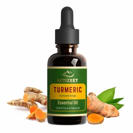 ACTIZEET | Turmeric Essential Oil