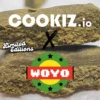 Cookiz.io | Cookiz.Io x WOYO CBD | Hash | COMBO PACK
