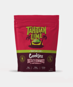 COOKIES | Gummies COOKIES Tahitian Lime