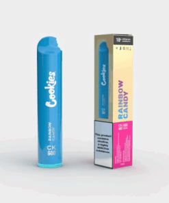 COOKIES | Nicotine Puff 600 Rainbow Candy COOKIES